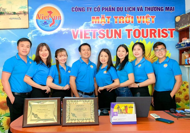 Công Ty Du Lịch Vietsun Tourist Cần Thơ