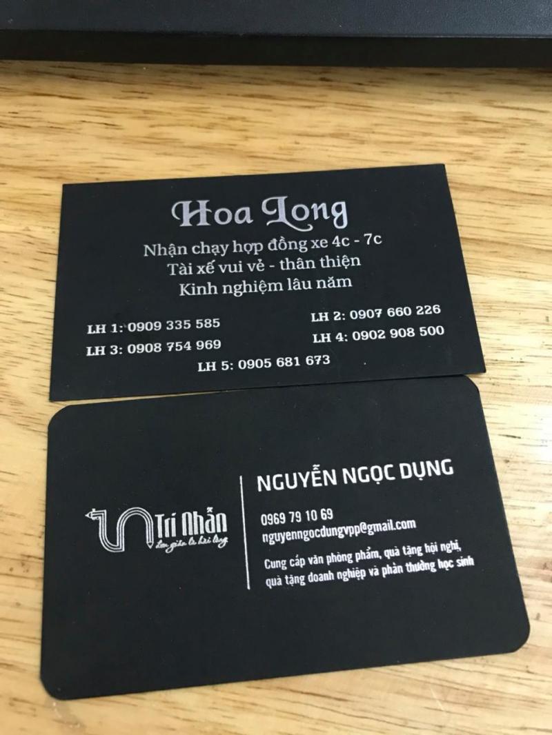 Công ty In Hải Anh