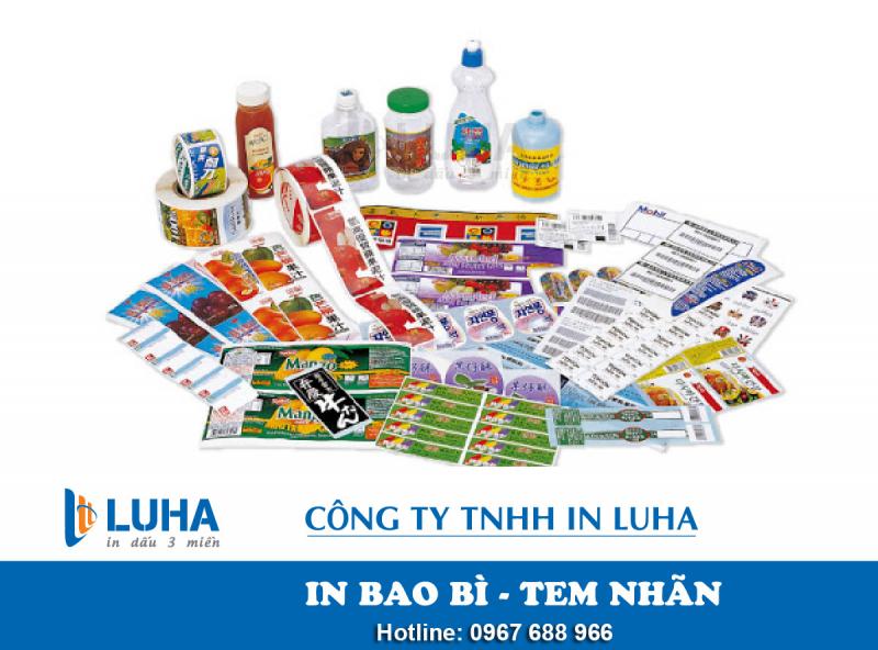 Công Ty In Luha