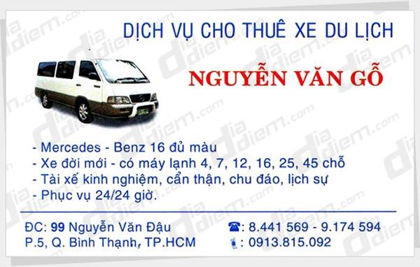 In card visit đẹp tại Công ty in Quang Trung (hình minh họa)