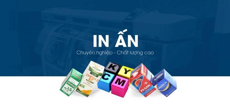 Công ty in Sơn Dần