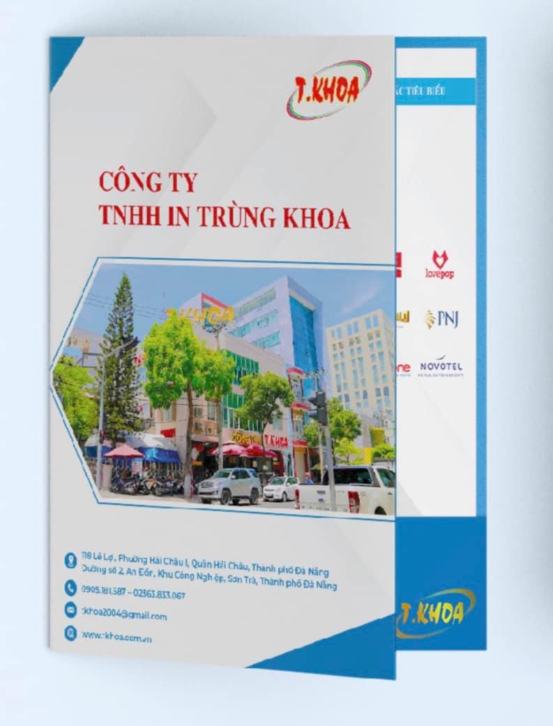 Công Ty In T.Khoa