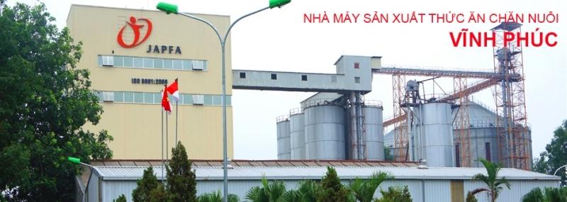 Công Ty TNHH Japfa Comfeed Việt Nam