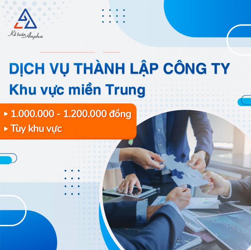 Công ty Kế toán Anpha