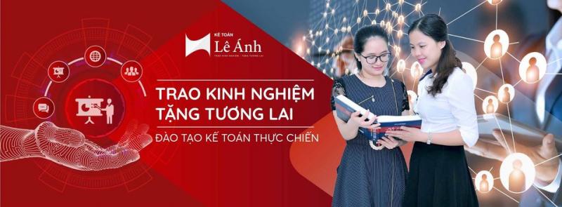 Công ty Kế toán Lê Ánh