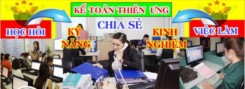 Công ty kế toán Thiên Ưng