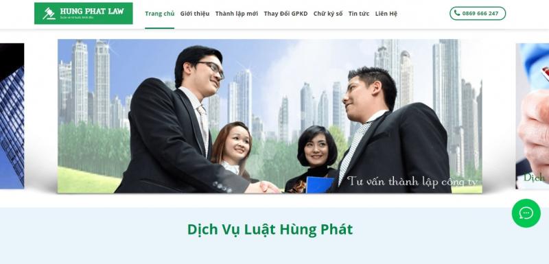 Công ty Kế toán và Tư vấn Luật Hùng Phát