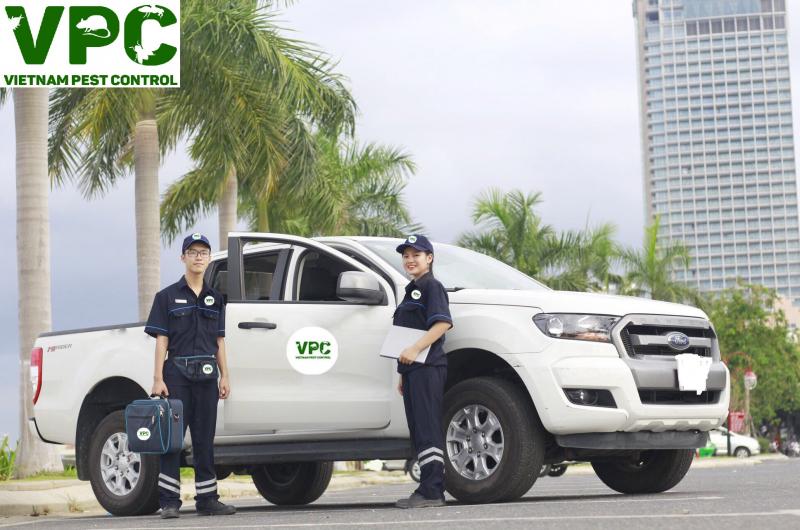 Công ty Kiểm soát côn trùng Việt Nam (VPC)