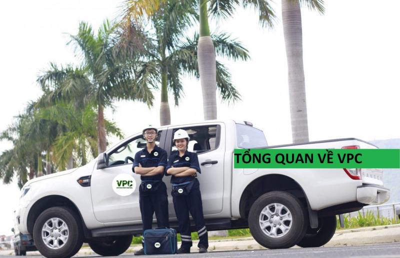 Công ty kiểm soát côn trùng VPC Việt Nam