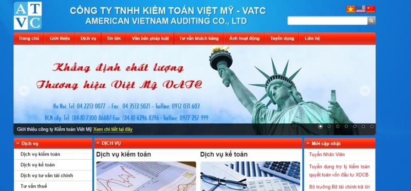 Kiểm toán Việt Mỹ