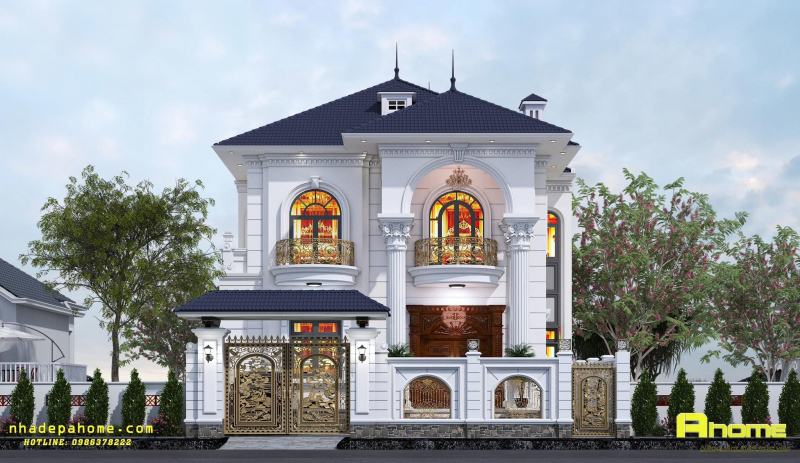 Công ty Kiến trúc AHome