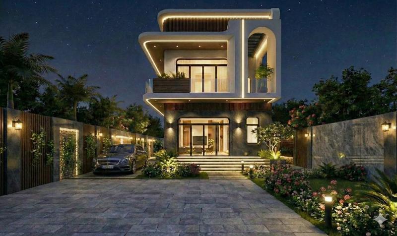 Công ty Kiến trúc AHome