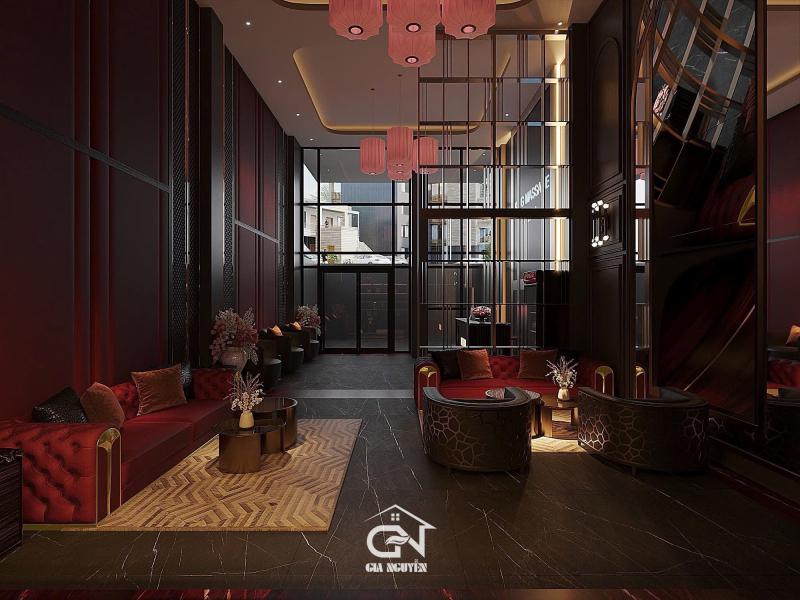 Công Ty Kiến Trúc Gia Nguyễn