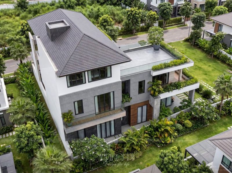 Công ty kiến trúc Vinavic Việt Nam