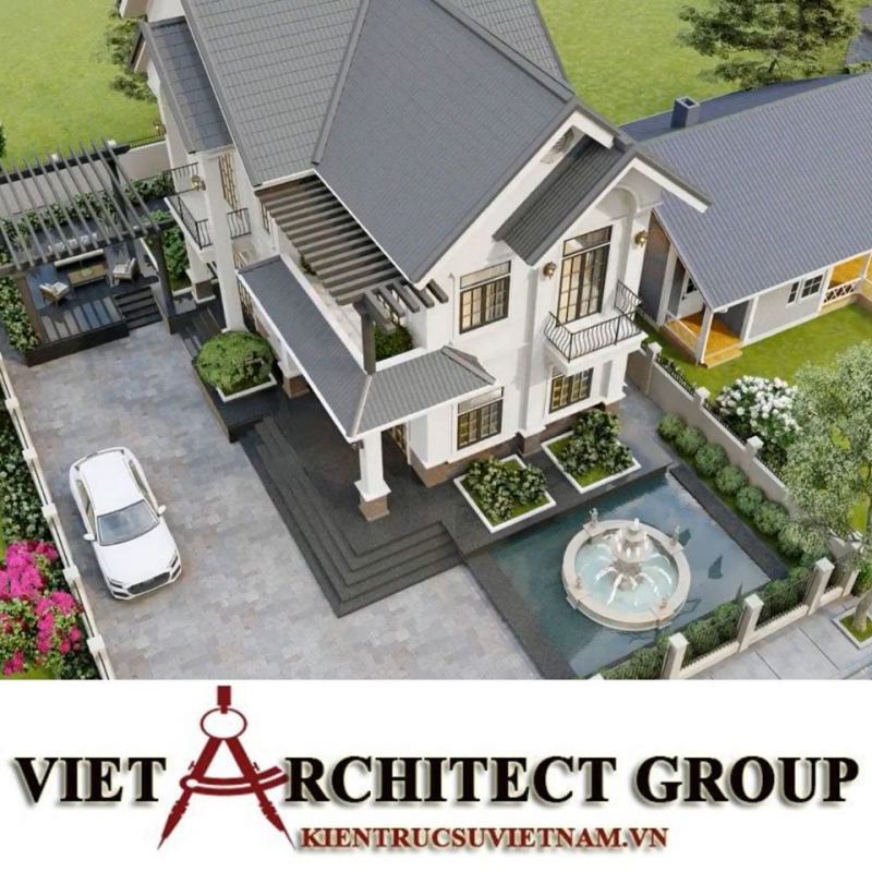 Công ty Kiến trúc Xây dựng Cần Thơ - Viet Architect Group