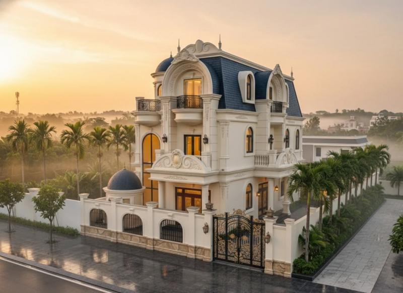 Công ty Kiến Trúc Xây Dựng Thiết Thạch (THIET THACH Group)
