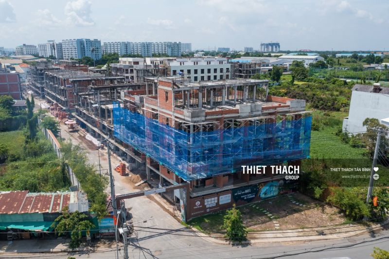 Công ty Kiến Trúc Xây Dựng Thiết Thạch (THIET THACH Group)