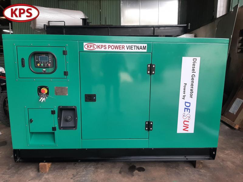 Công ty KPS POWER Việt Nam (KPS)