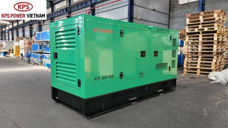 Công ty KPS POWER Việt Nam (KPS)