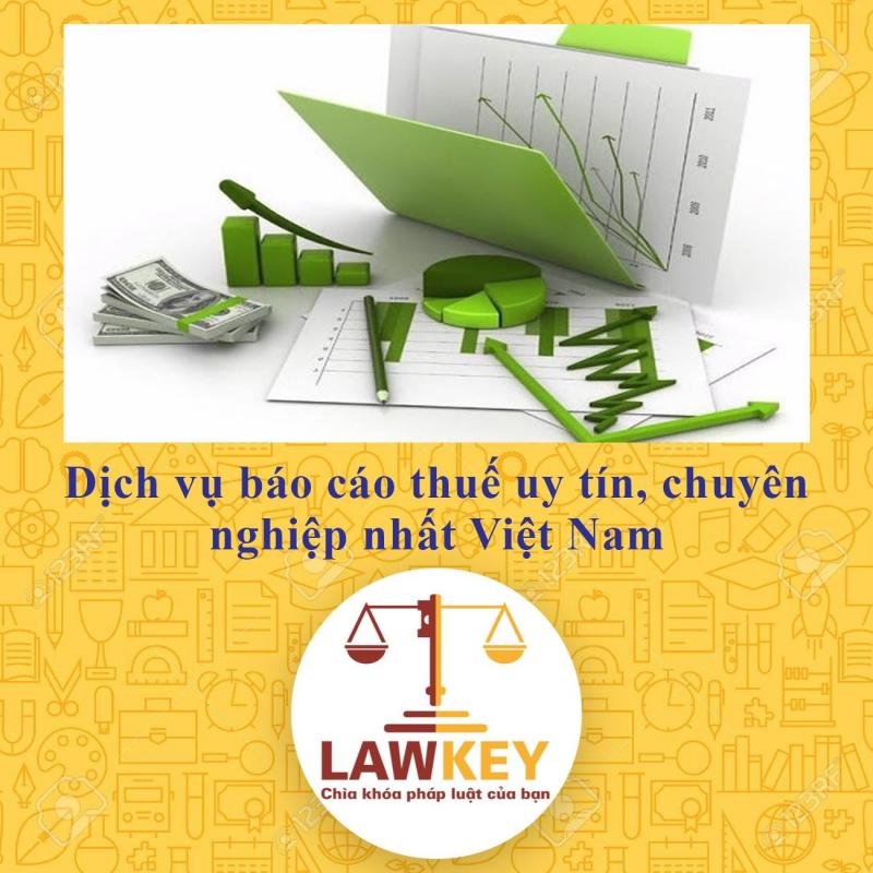 Công ty LawKey, Đại lý thuế TaxKey