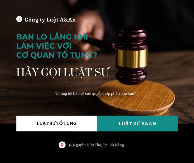 Công ty Luật A&An