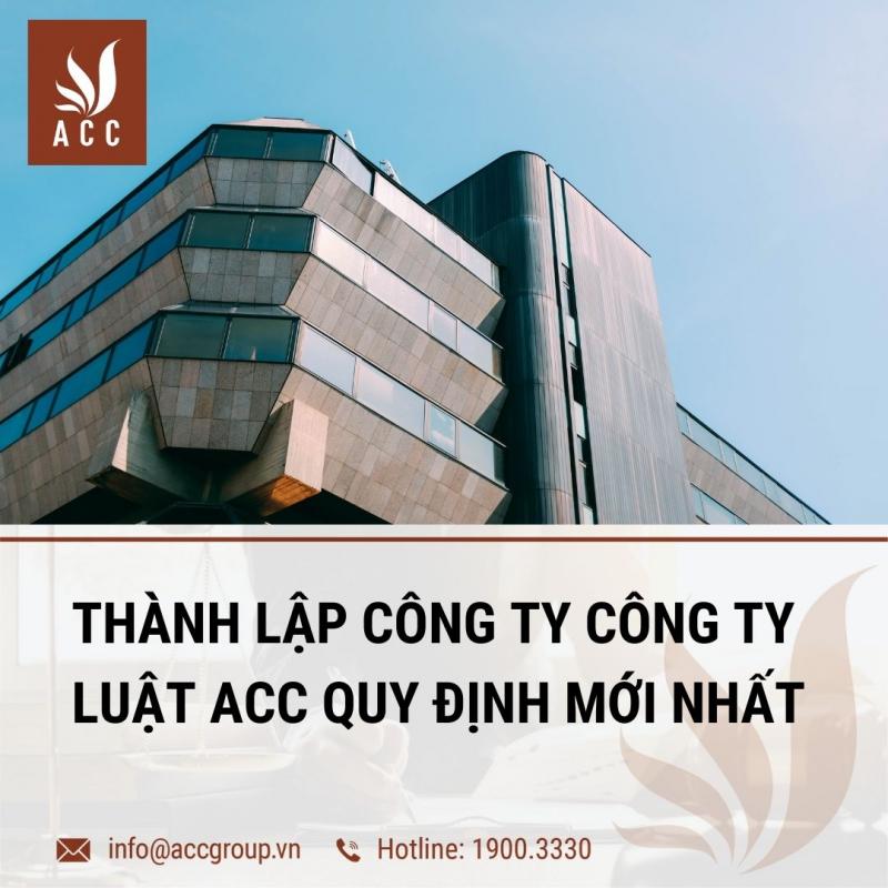 Công ty Luật ACC