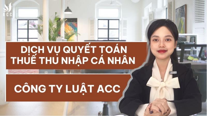 Công ty luật ACC