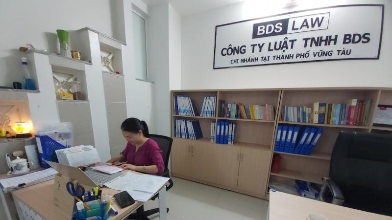 CÔNG TY LUẬT BDS - CN VŨNG TÀU