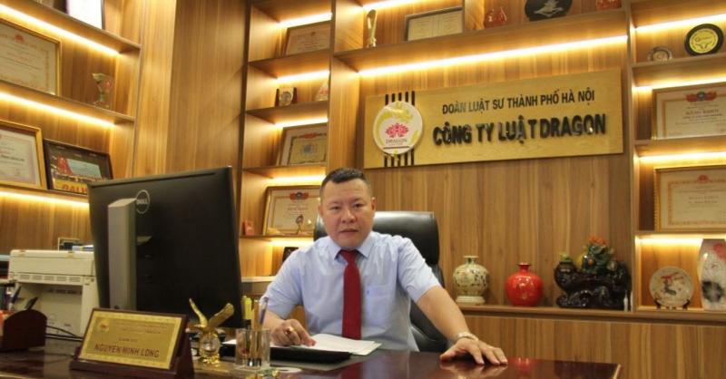 Đội ngũ tại công ty Luật Dragon