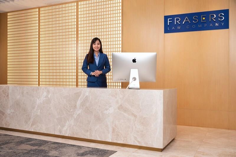 Công ty Luật Frasers (Frasers)