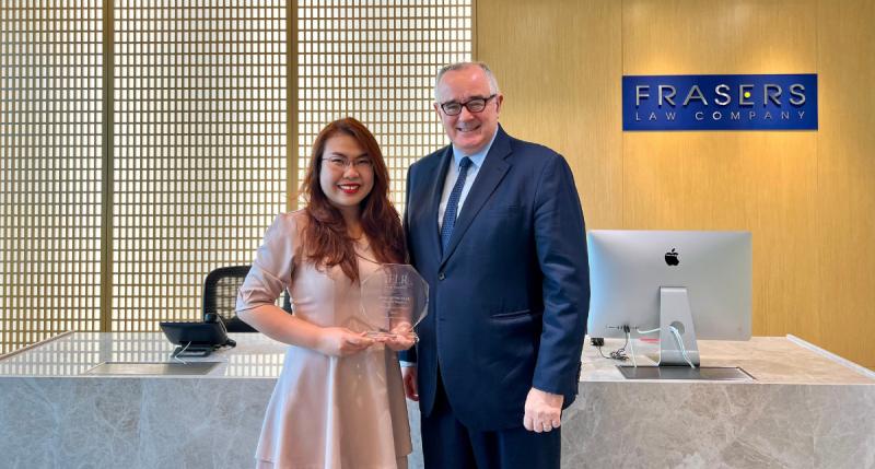 Công ty Luật Frasers (Frasers)