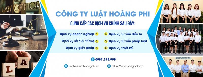 Công ty Luật Hoàng Phi