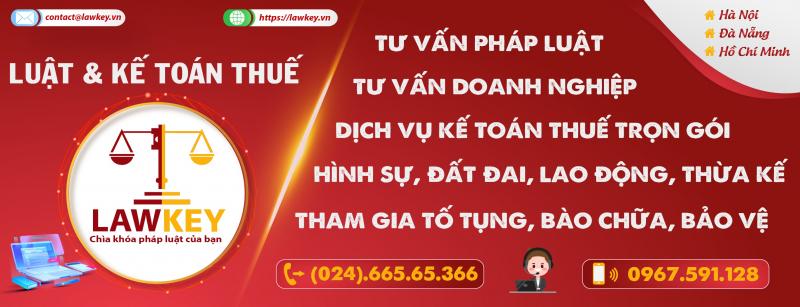 Công Ty Luật Lawkey