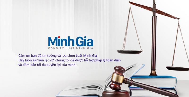 Công ty Luật Minh Gia