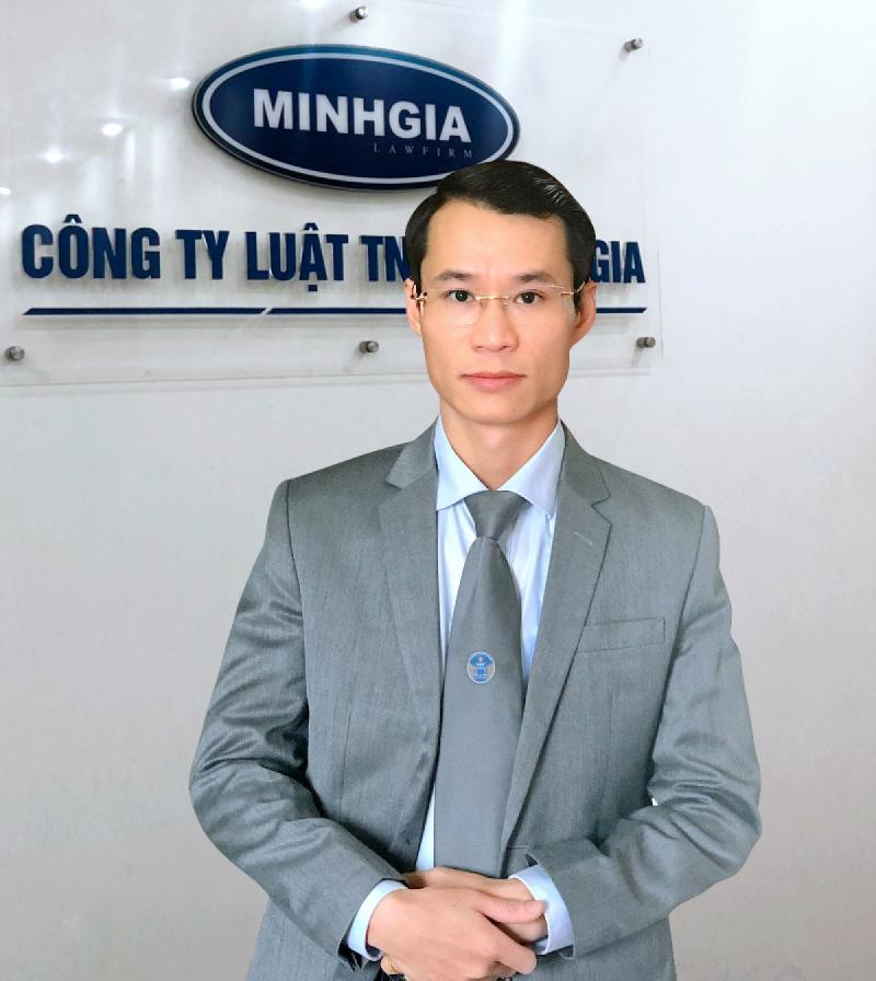 Công ty Luật Minh Gia