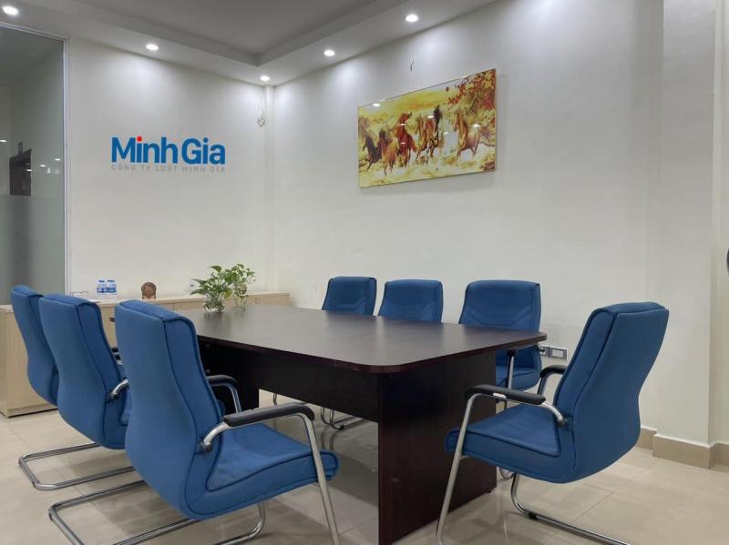 Công ty Luật Minh Gia