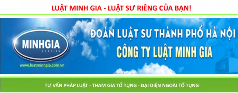 Công ty Luật Minh Gia