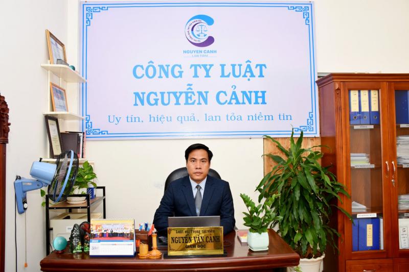 Công ty Luật Nguyễn Cảnh