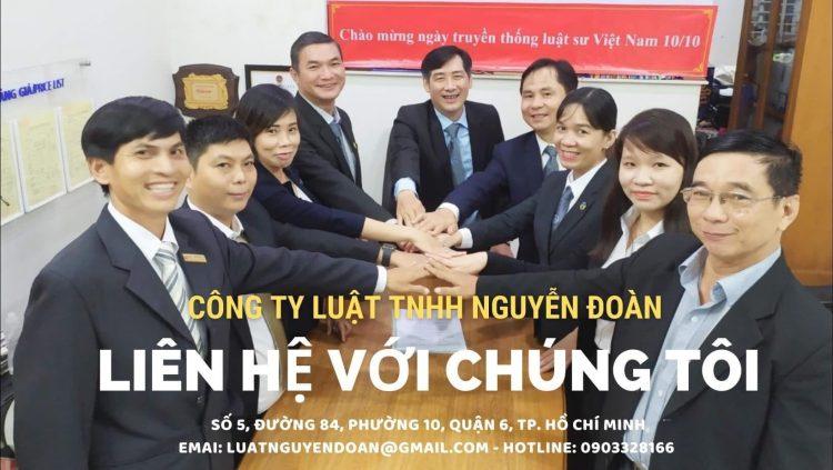 Công ty Luật TNHH Nguyễn Đoàn