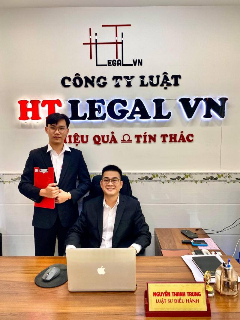 Công ty Luật TNHH HT Legal VN