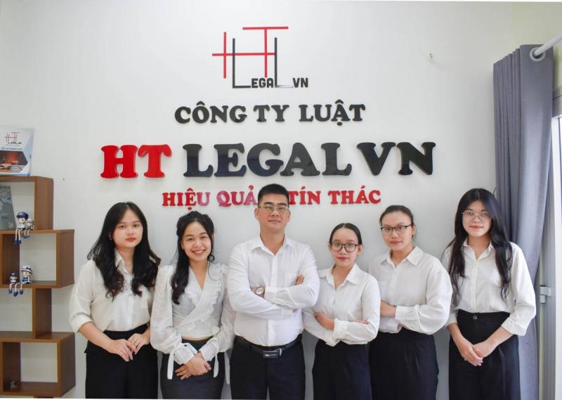 Công ty Luật TNHH HT Legal VN