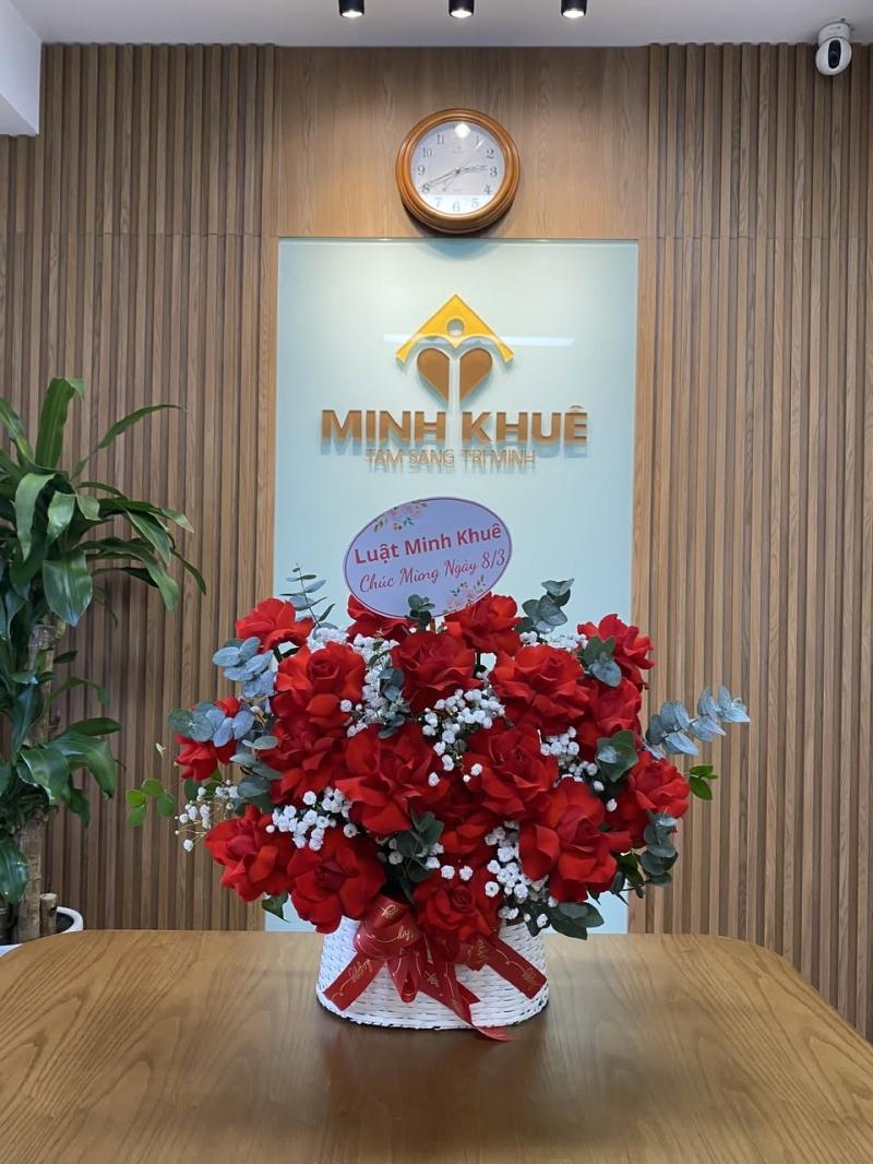 Công ty Luật TNHH Minh Khuê (MKLAW FIRM)