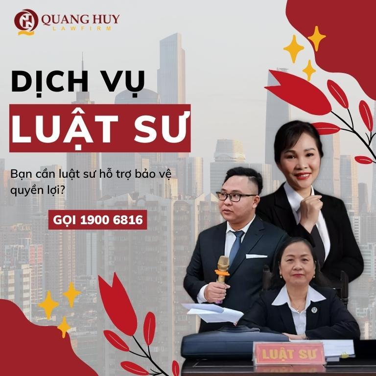 Luật Quang Huy