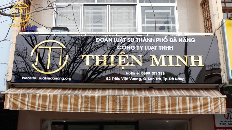 Công ty Luật TNHH Thiện Minh