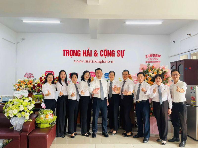 Công ty Luật Trọng Hải & Cộng sự