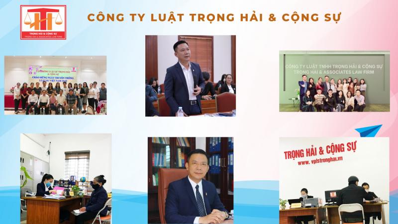 Công ty Luật Trọng Hải & Cộng sự