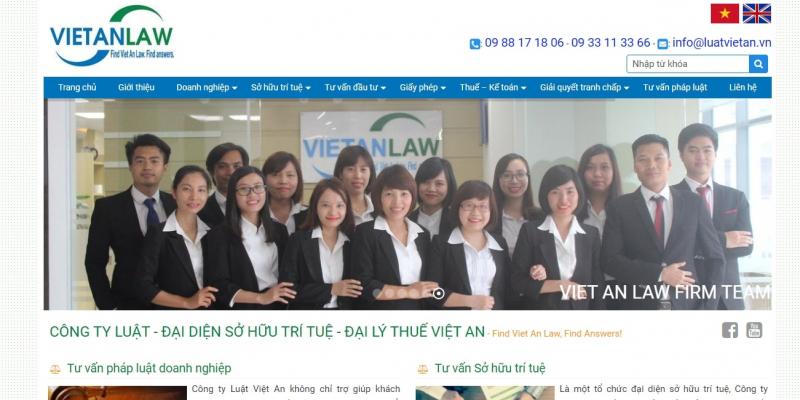 Công ty Luật Việt An