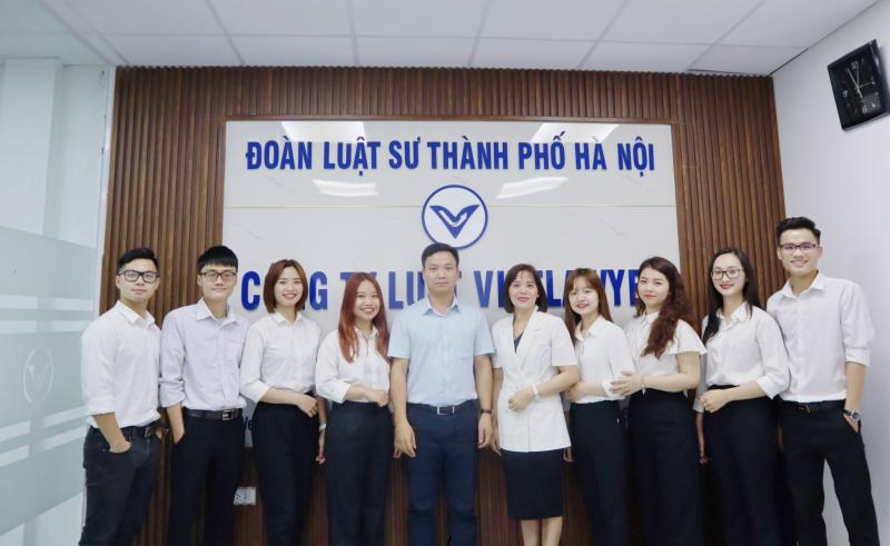 Công ty Luật VietLawyer