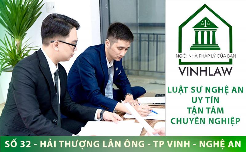 Công ty Luật VinhLaw