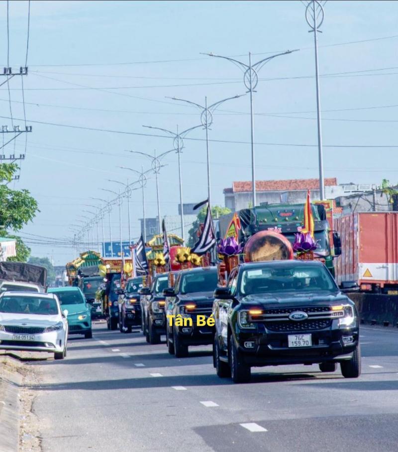 Công ty Mai táng Tân Bé